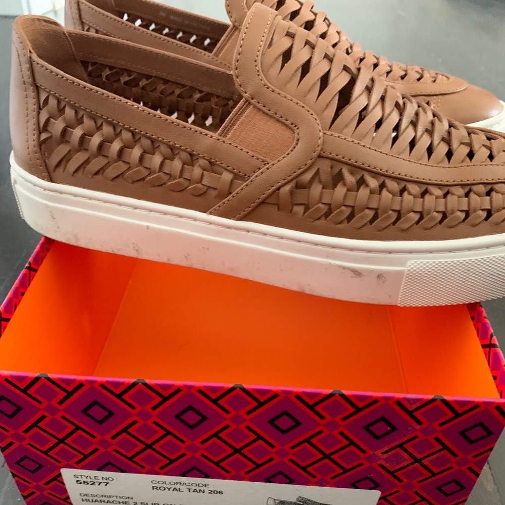 Torry Burch shoes